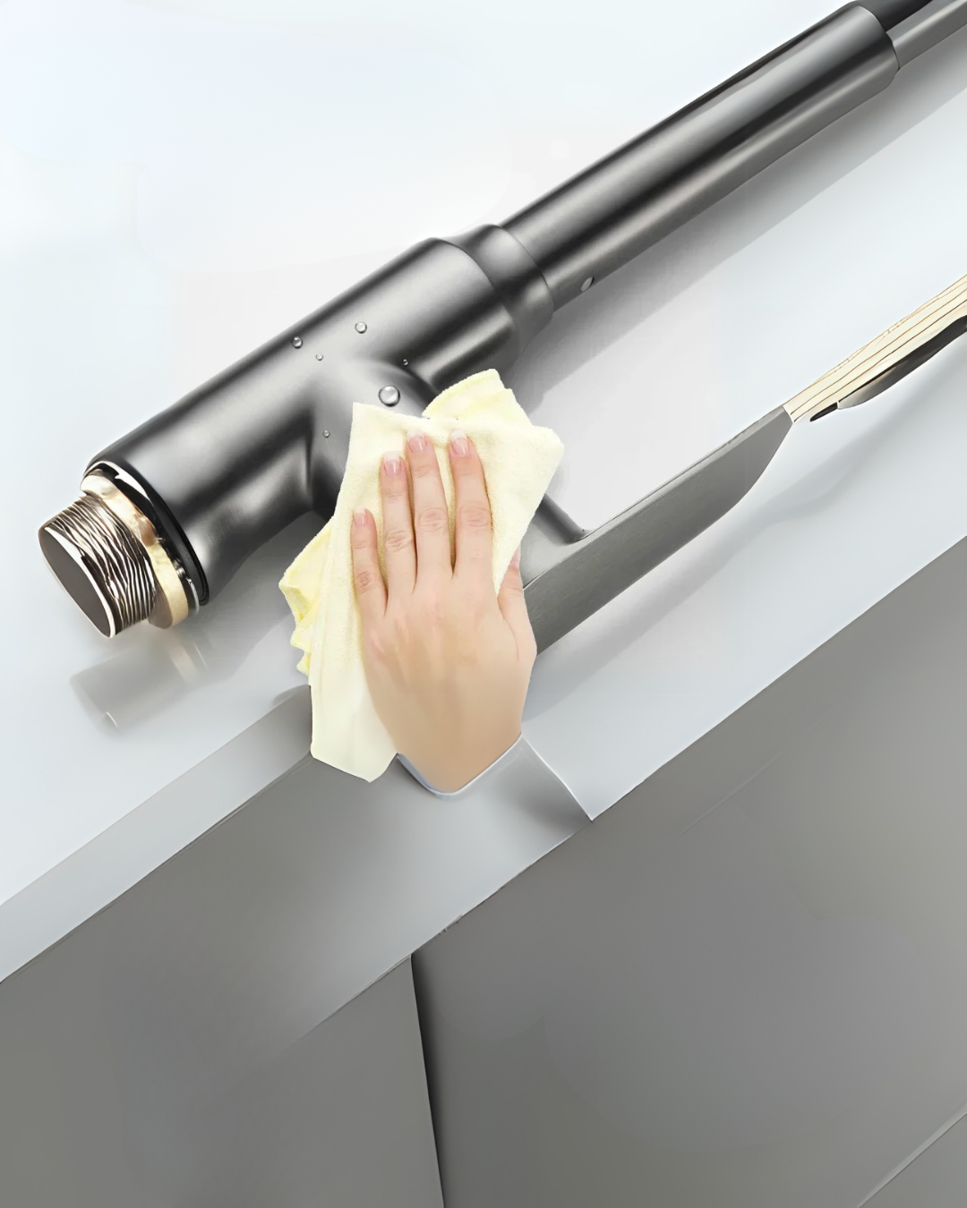 360° Rotating Faucet